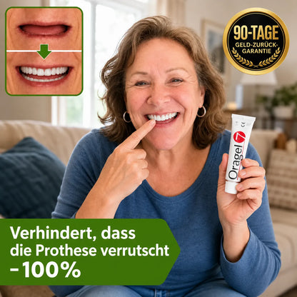FREE Denture Hold Guide eBook